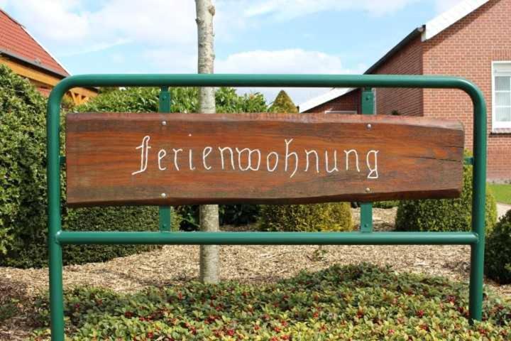 Ferienwohnung Petri Heil, 85059 Ostrhauderfehn Exterior photo